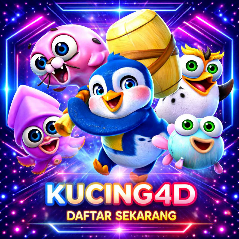 Galeri foto Kucing4d: Evaluasi Navigasi Sistem Untuk Aktivitas Cepat di Jakarta